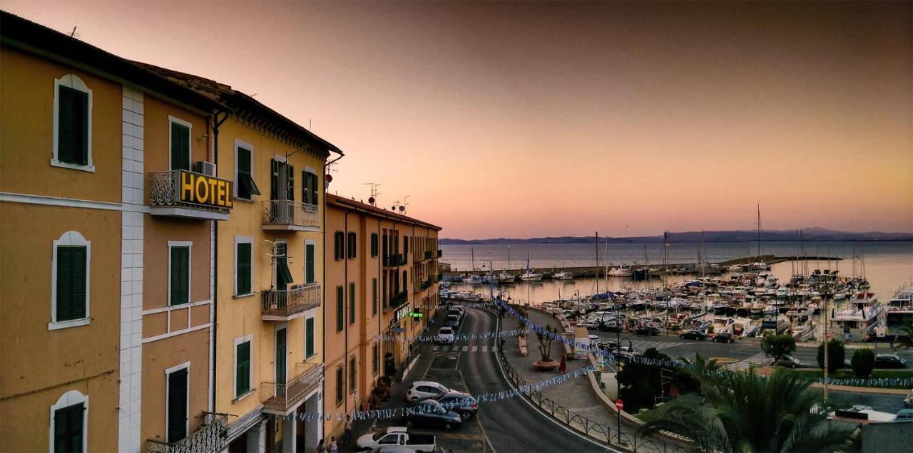 Hotel Alfiero Porto Santo Stefano (Grosseto)
