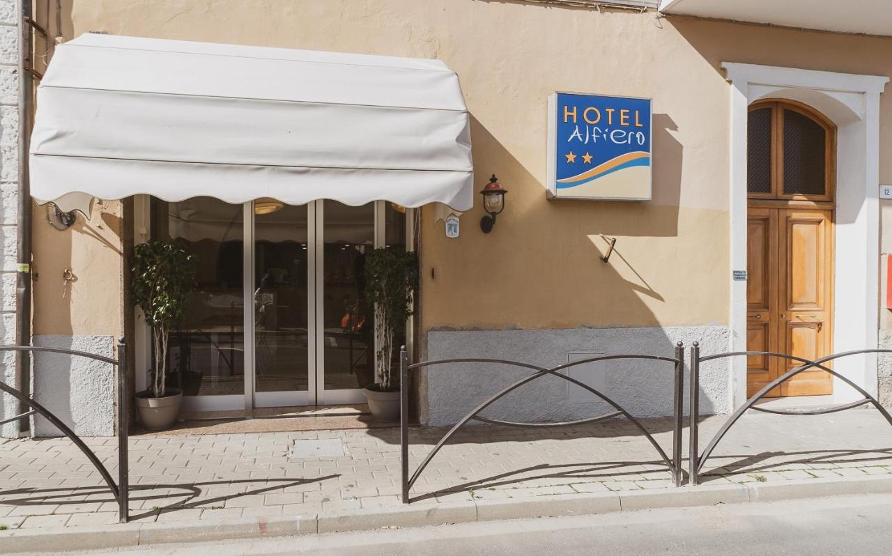 Alfiero 2* Porto Santo Stefano (Grosseto)
